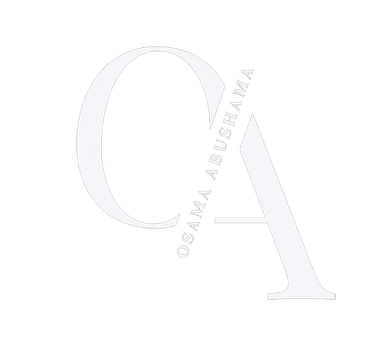 Osama Abushama Logo