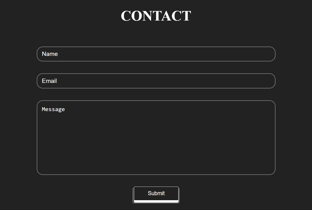 My Old Portfolio preview 6