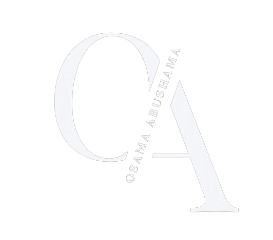 Osama Abushama Logo