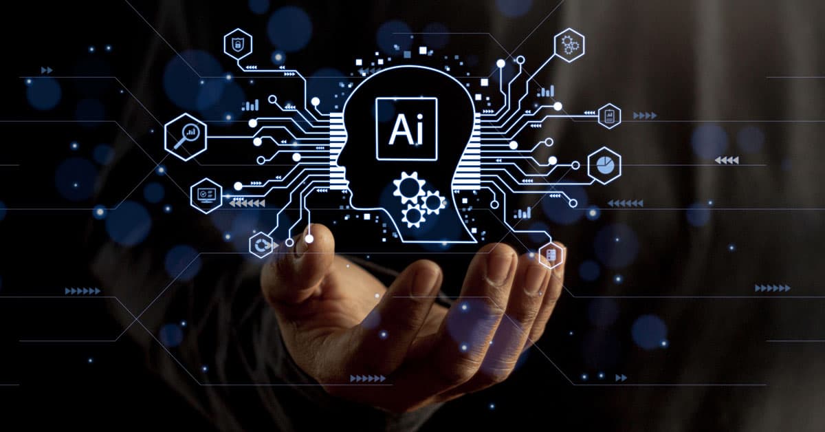 AI Solutions Service Icon