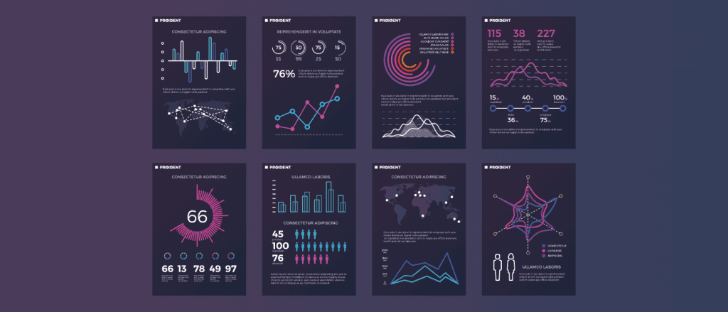 Data Analysis & Visualization Service Icon