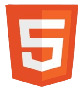 HTML Technology Icon