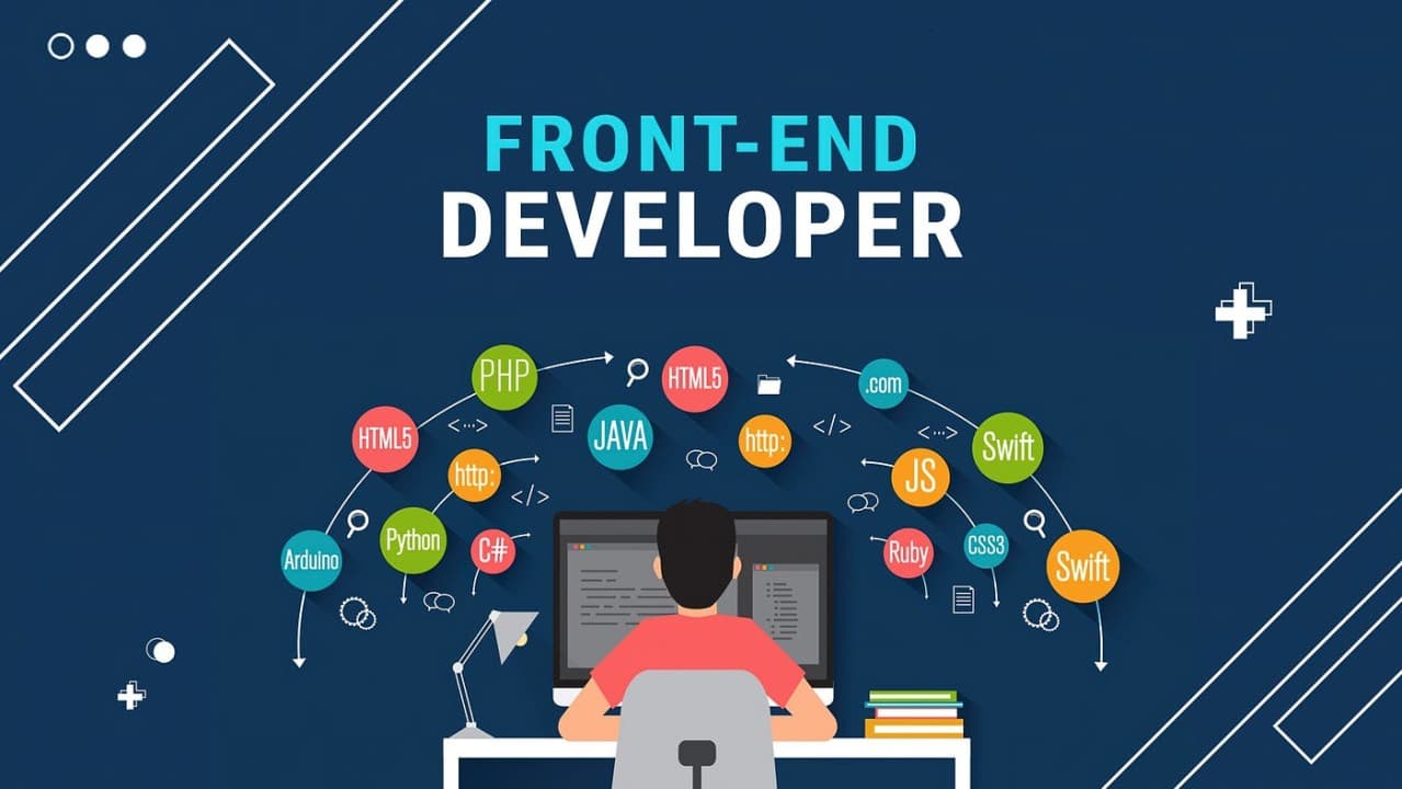 Front-End Development Service Icon