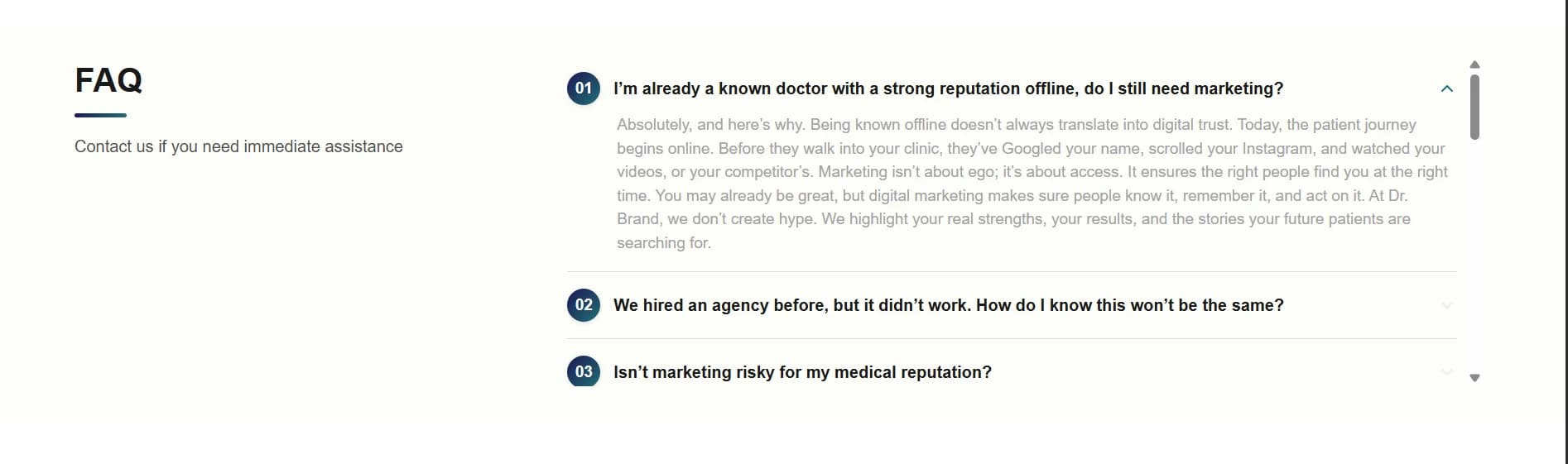 Dr. Brand preview 7