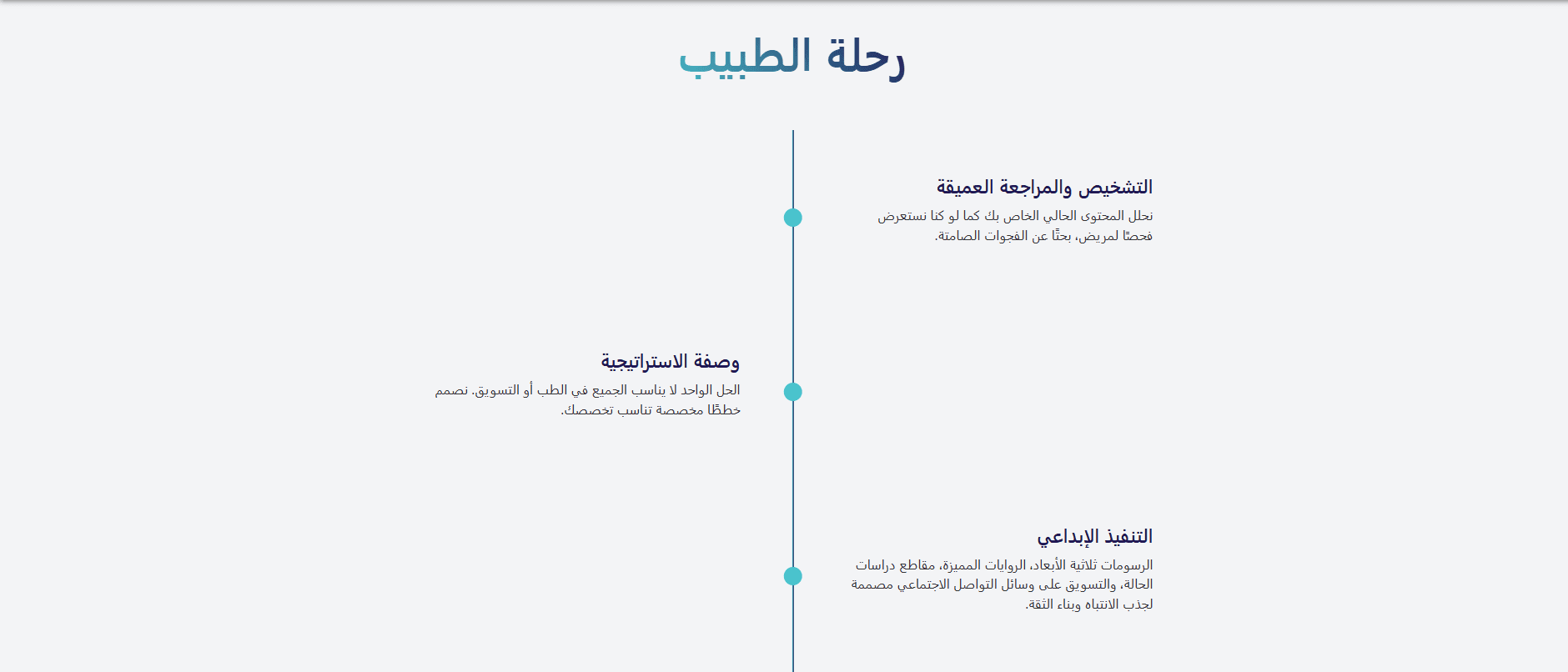 Dr Brand Landing Page preview 4