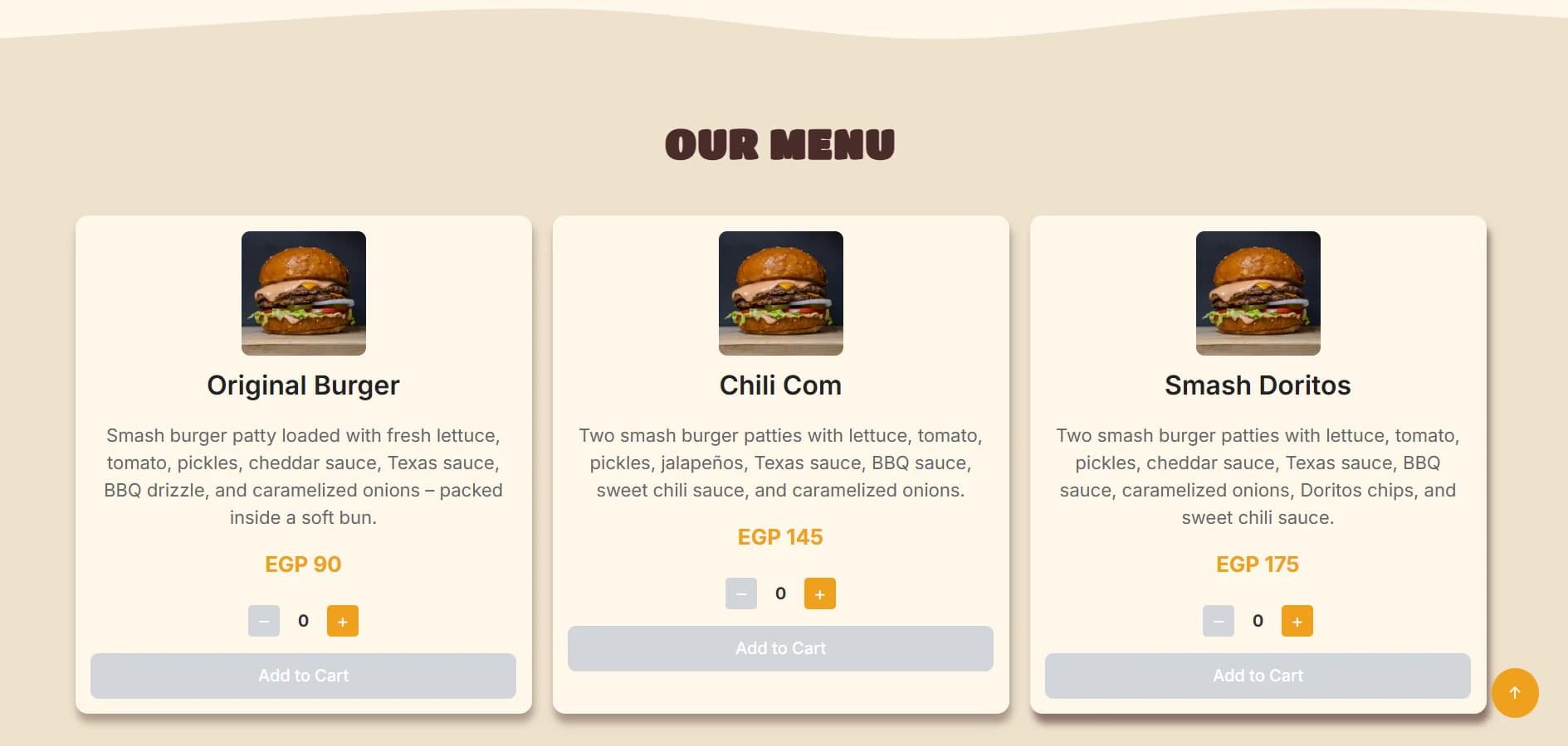 MAMA Burger preview 3