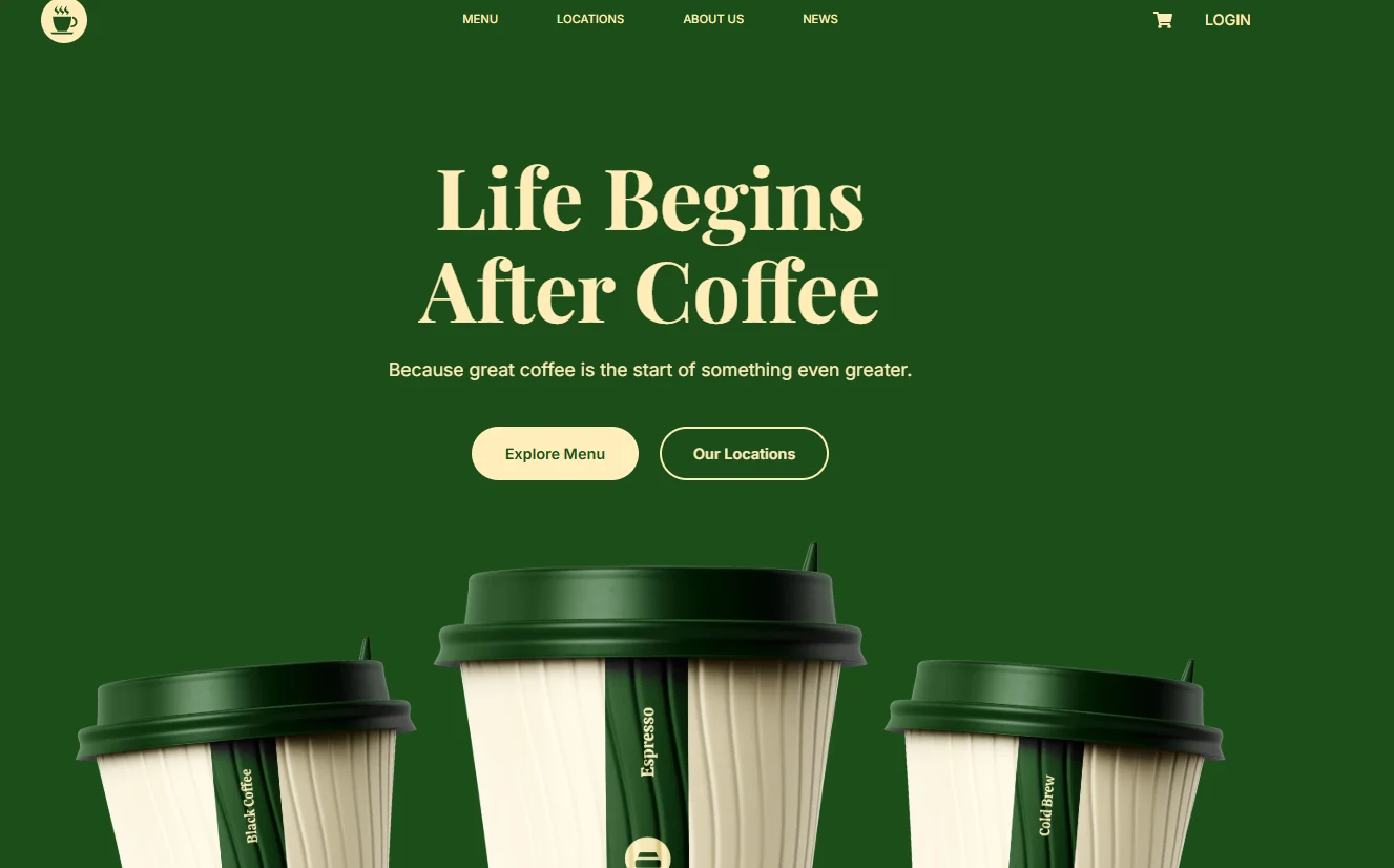 Brewhaus Cafe preview