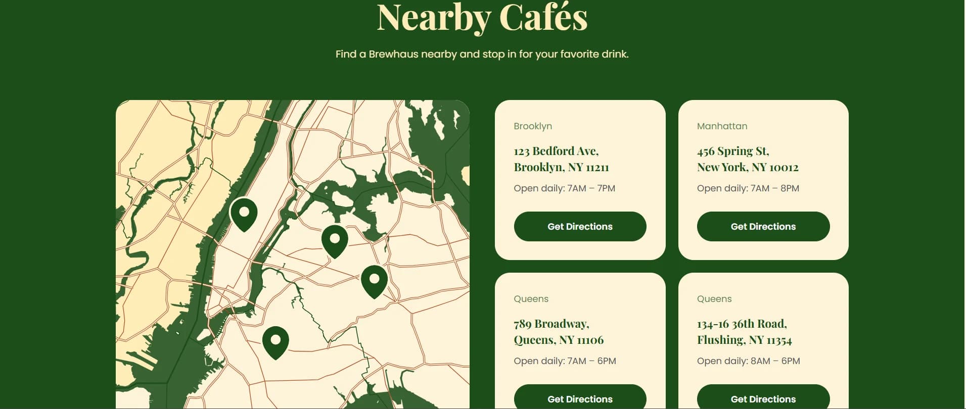 Brewhaus Cafe preview 6