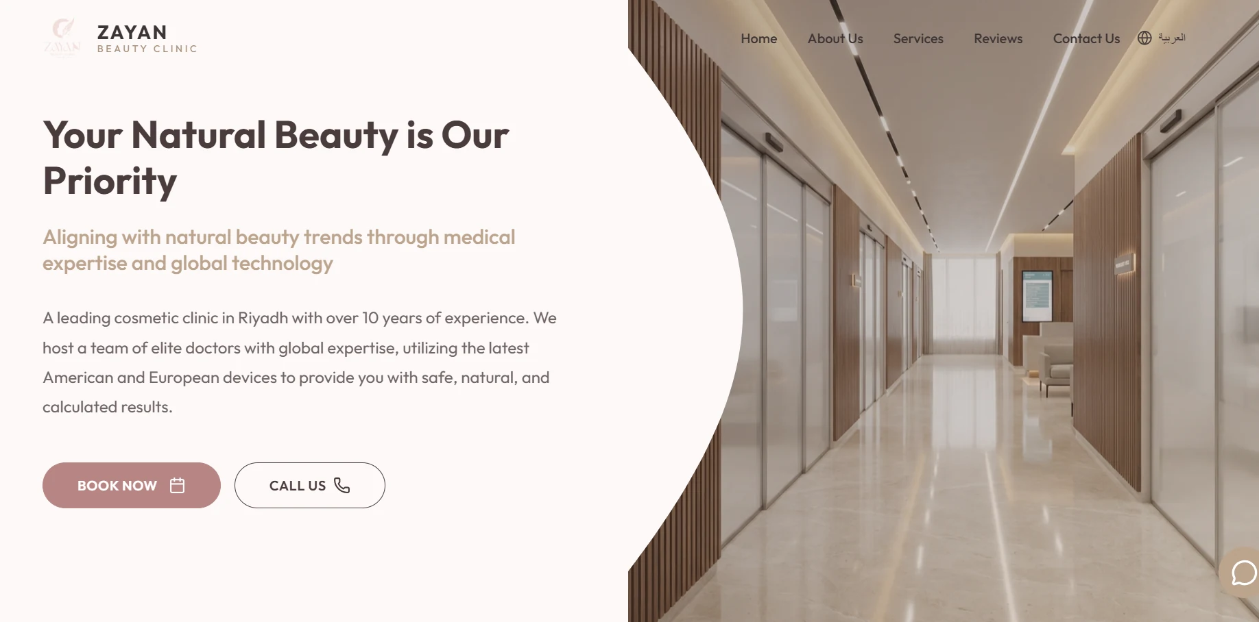 Zayan Beauty Clinic preview