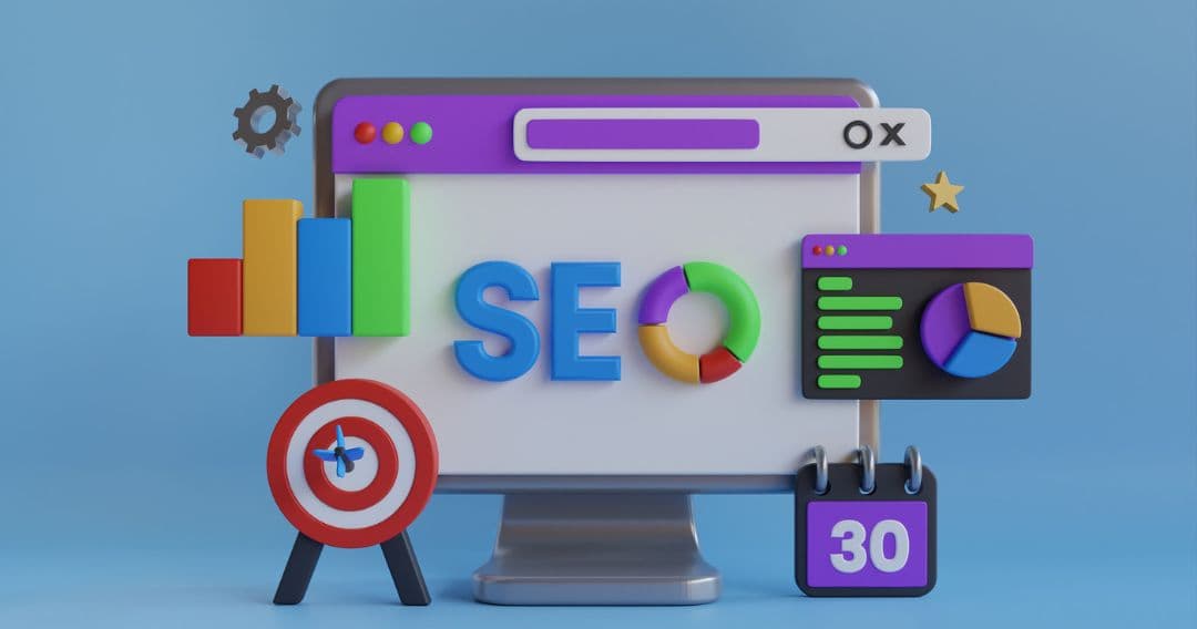 SEO & Performance Optimization Service Icon